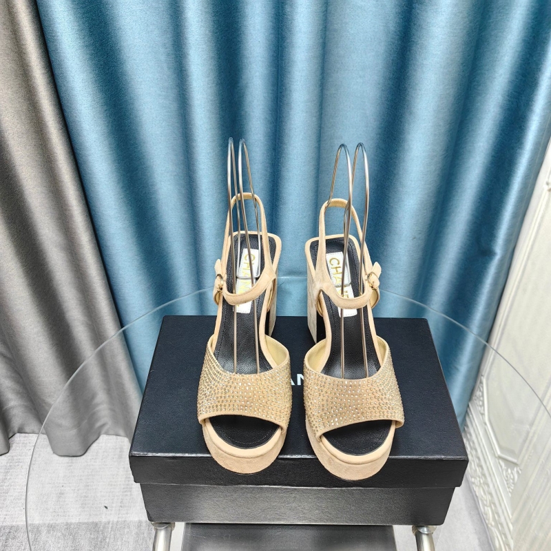 Ch*el sandals